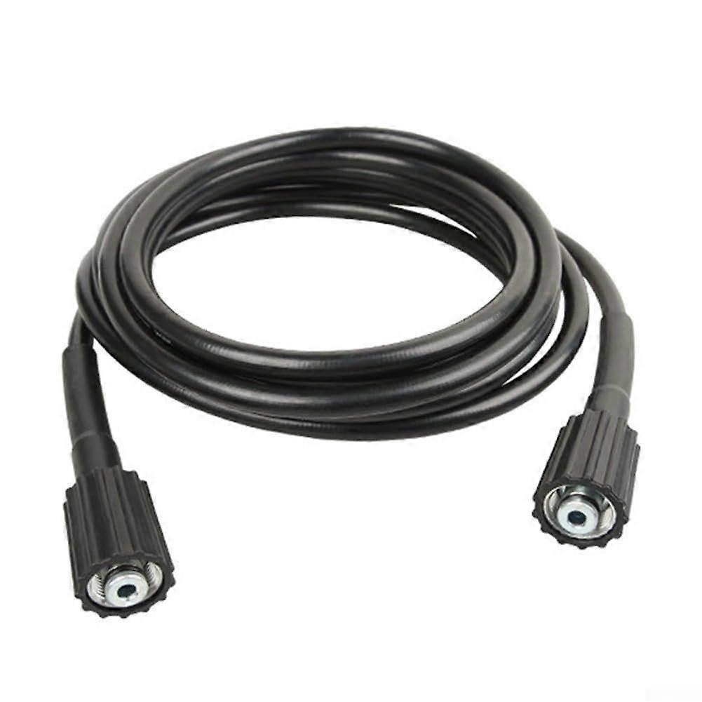 Pressure Washer Hose 50ft Extension, 5800PSI  Pressure Replacement with M22 14mm Thread