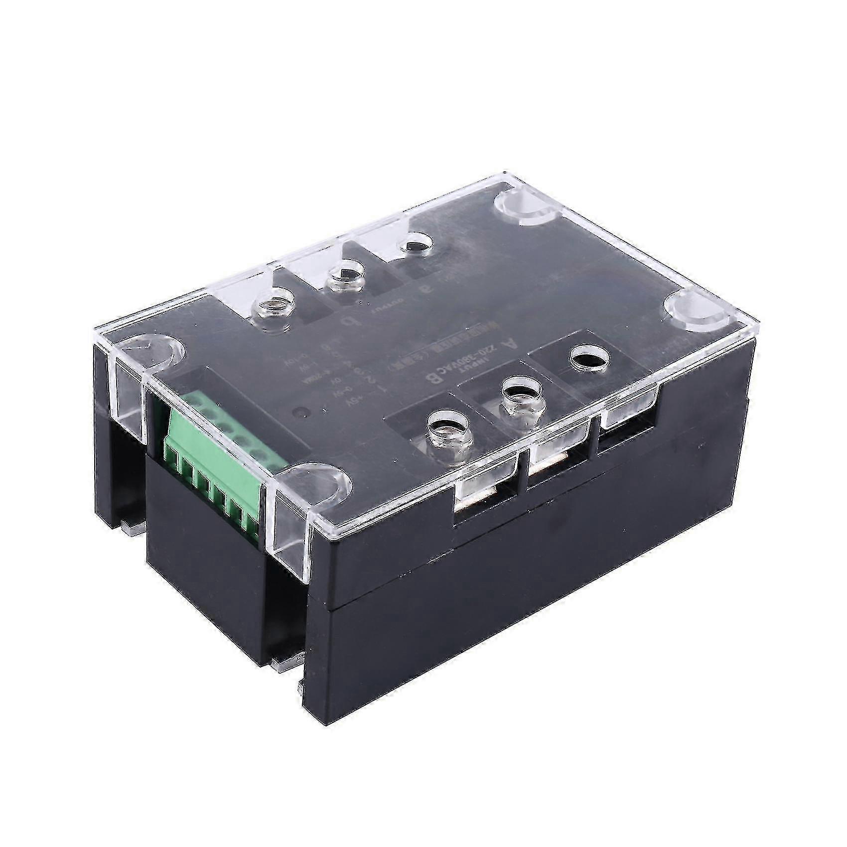 220v 40a Enhanced Single Phase Ac Voltage Regulator Module Regulator Module PK 2025