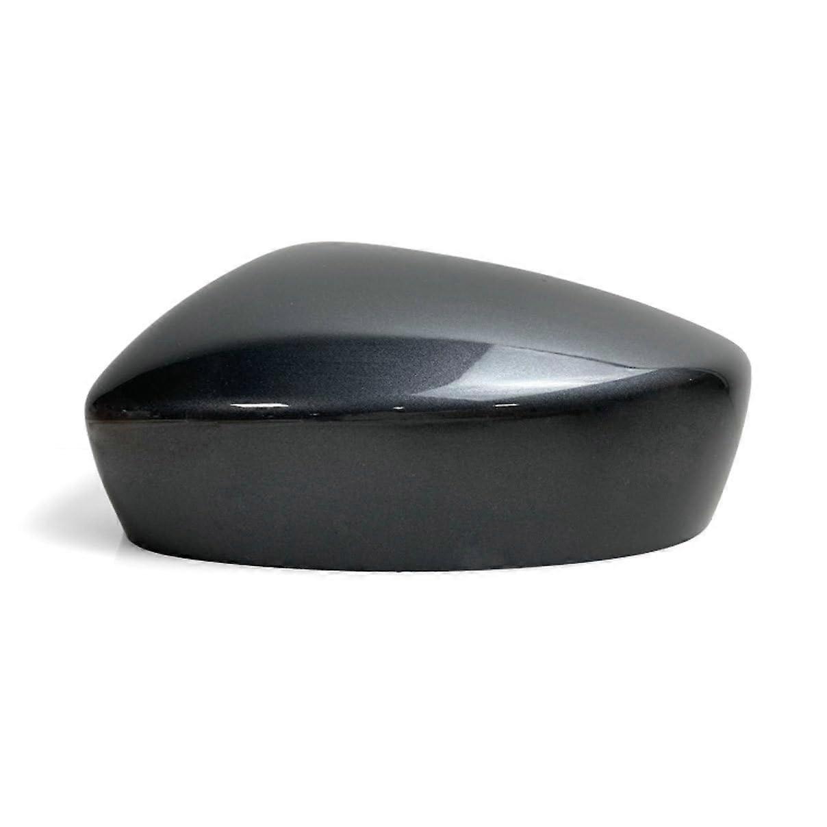 Mirror Cover for Mazda 3 20172019 Black Driver Side Waterproof ScratchResistant Easy Install