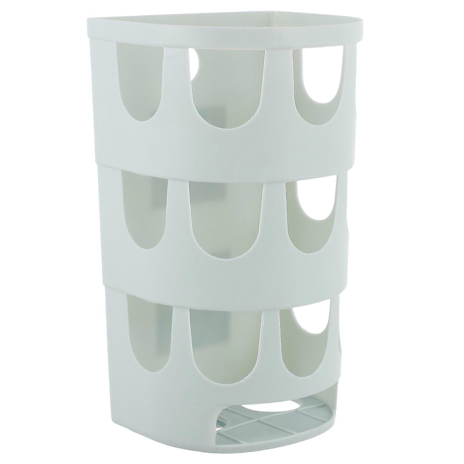 Rabbit Cage Fixed Hay Holder for Bunny Hanging Feeder Plastic