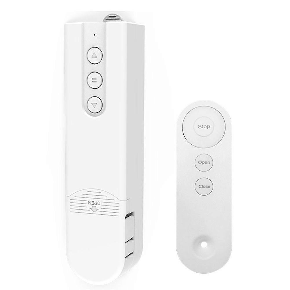 Tuya Smart Blind Motor Opening Closing Driver Bluetooth Automatic Electric Roller Shutter Shadows Lifting Curtain Driver