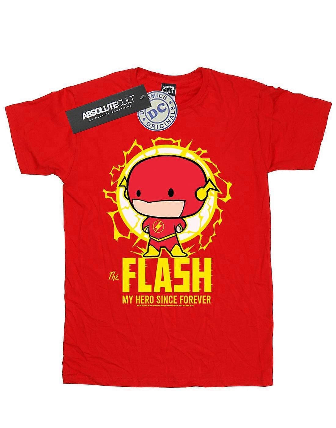 DC Comics Boys Flash My Hero Since Forever T-Shirt