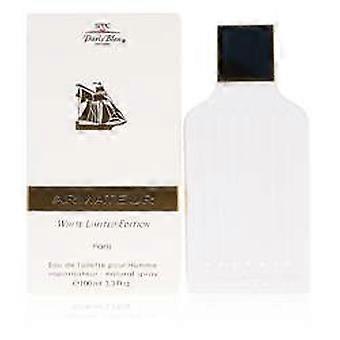  Armateur White  by Paris Bleu - Eau De Toilette Spray 3.3 oz - Men 