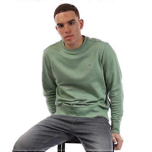 Gant Mens Shield Logo Sweatshirt