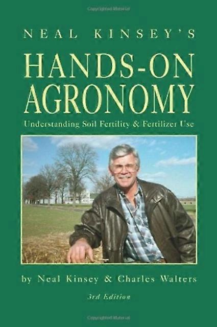 Hands-on Agronomy - Charles Walters