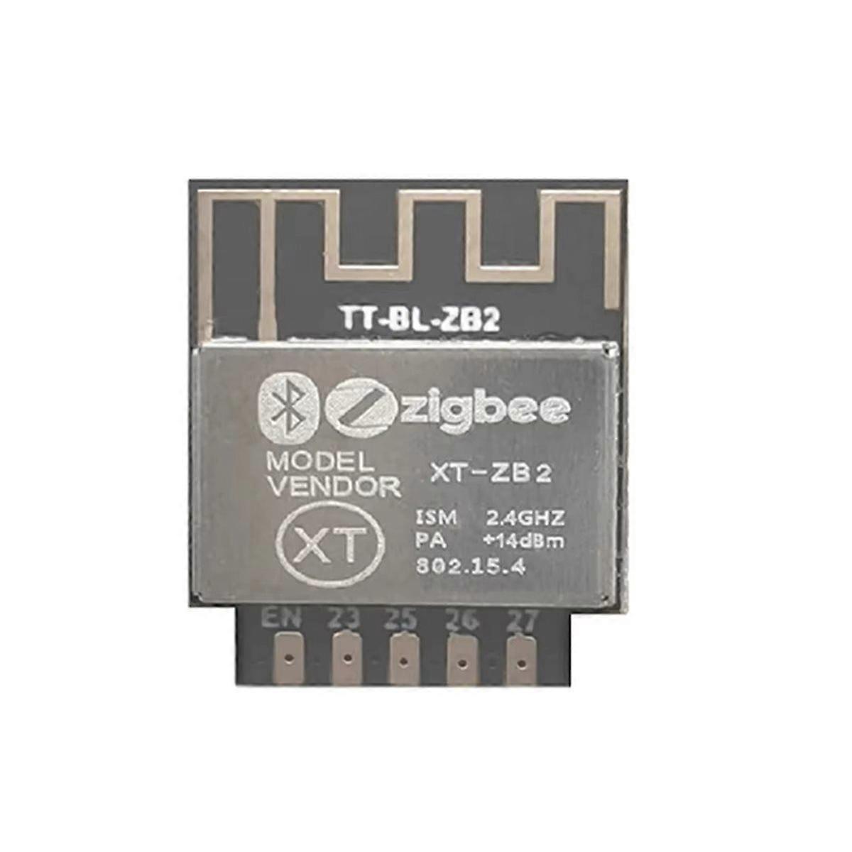 Zigbee 3.0+BLE 5.0 Transparent Transmission XT-ZB2 BL702 Series Low-Power High-Performance Module