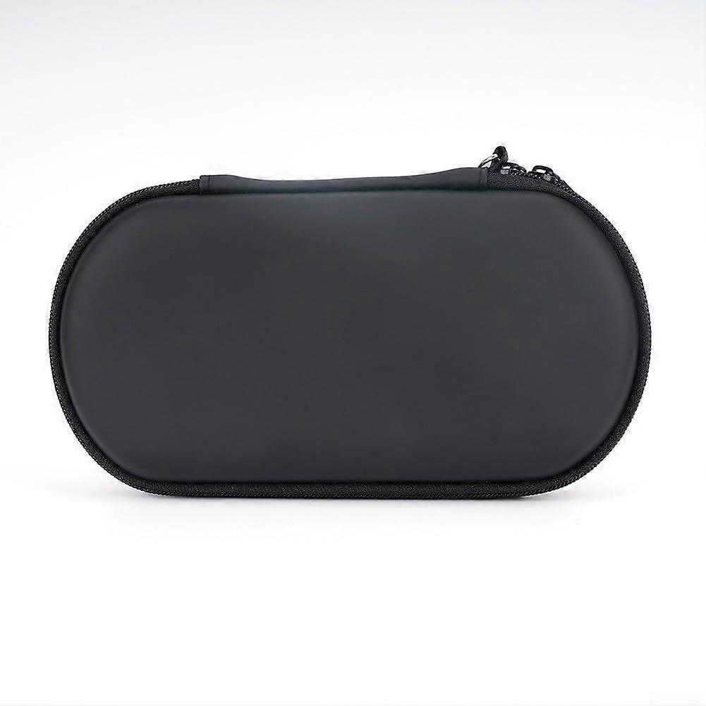 Handheld Gaming Console Case for Trimui Smart Pro, Shockproof Hard Shell with Organized Storage