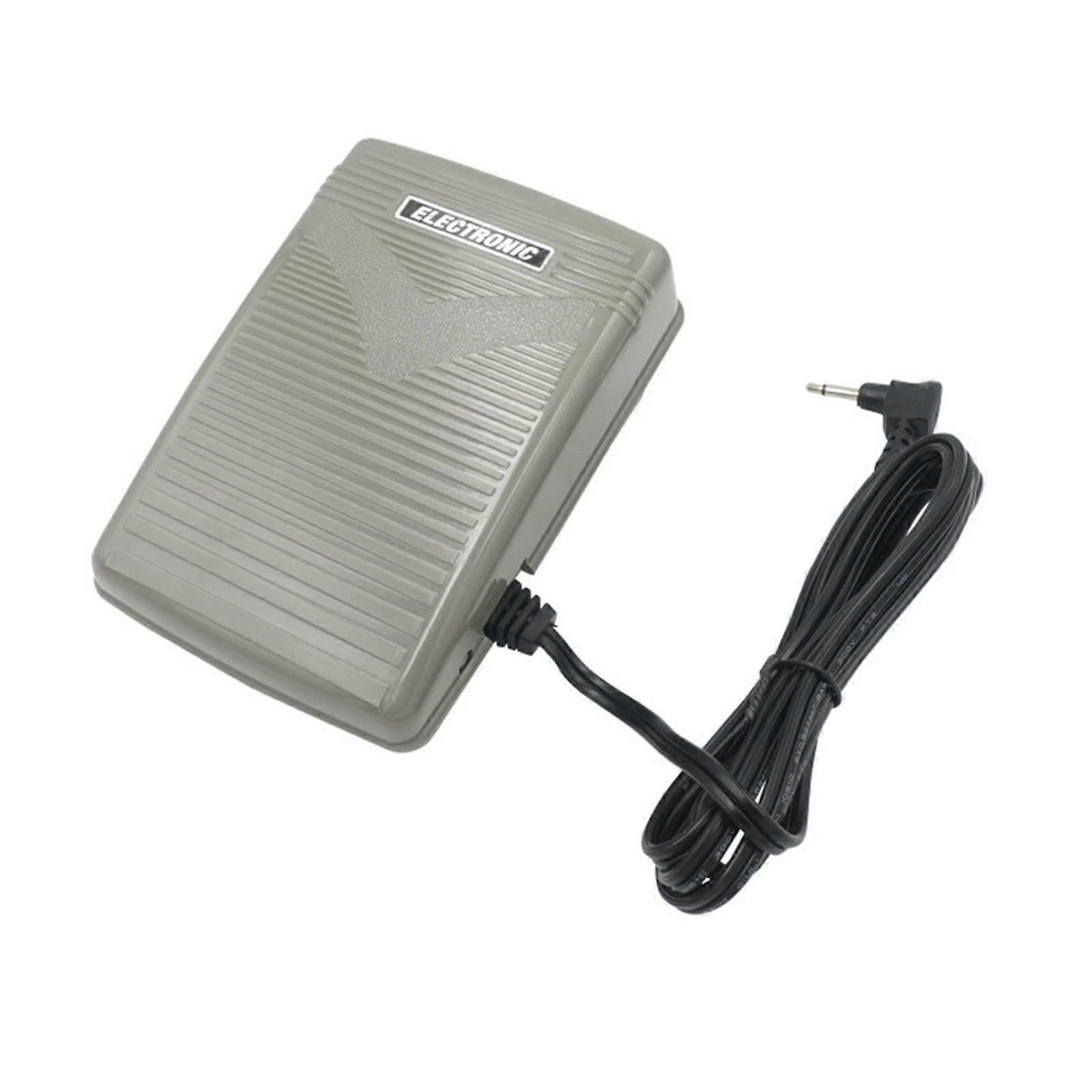 Ergonomic Sewing Machine Foot Pedal Replacement for Comfortable Home and Craft Projects