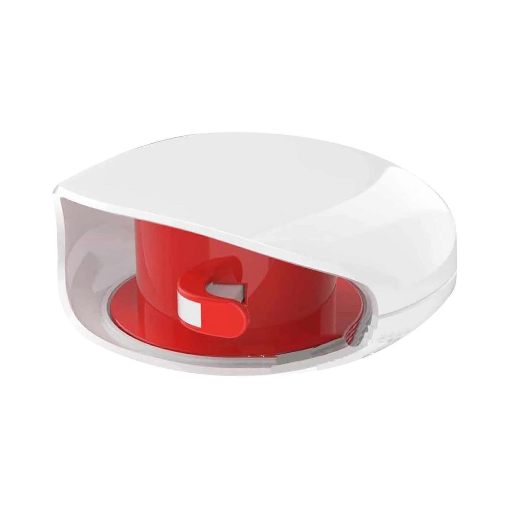 Automatic Cable Winder Retractable Cord Organizer for USB Cables Headphones SpaceSaving Design