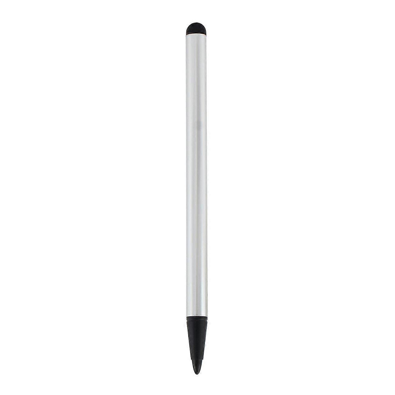 2in1 Stylus Pen with Precise Touch Control, Universal Capacitive Touch Screen Pen for Smartphone and Tablet