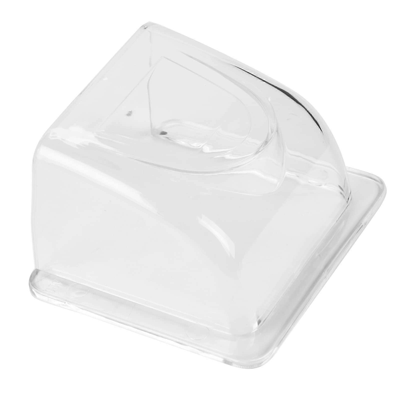 Access Control Rain Cover Waterproof Housing for Door Keypad and Fingerprint Reader