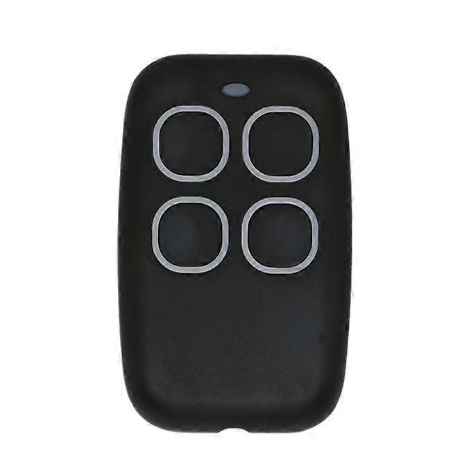 Garage Door Remote Control Duplicator 433MHz 433.92MHz Code Grabber Clone Gate Key Fob Command Hand Transmitter