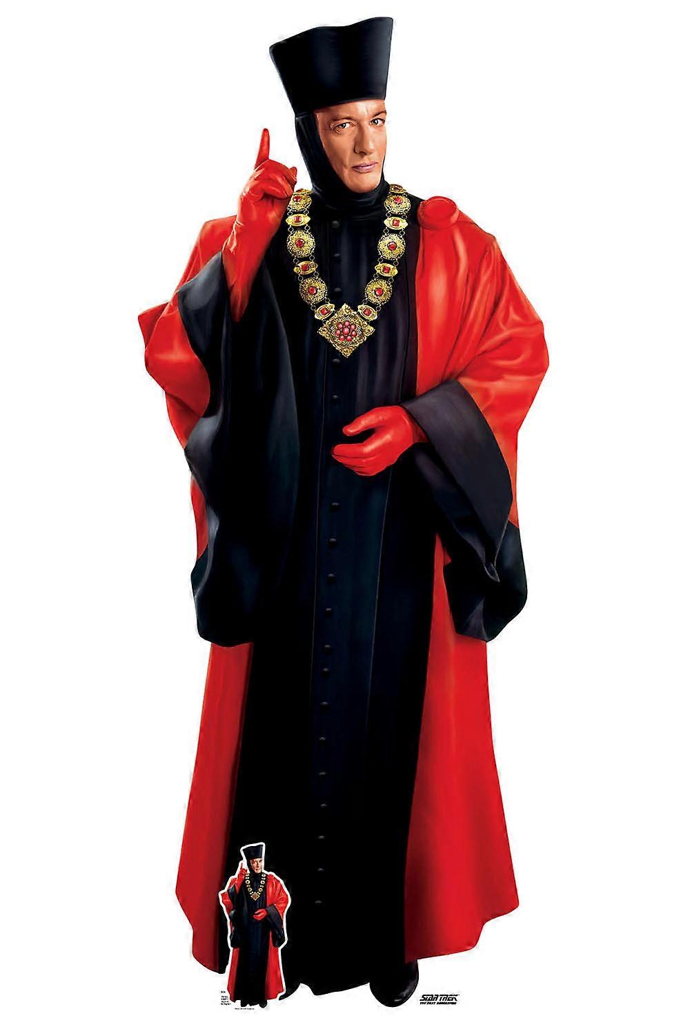 Q from Star Trek Cardboard Cutout Official Standee / Standup