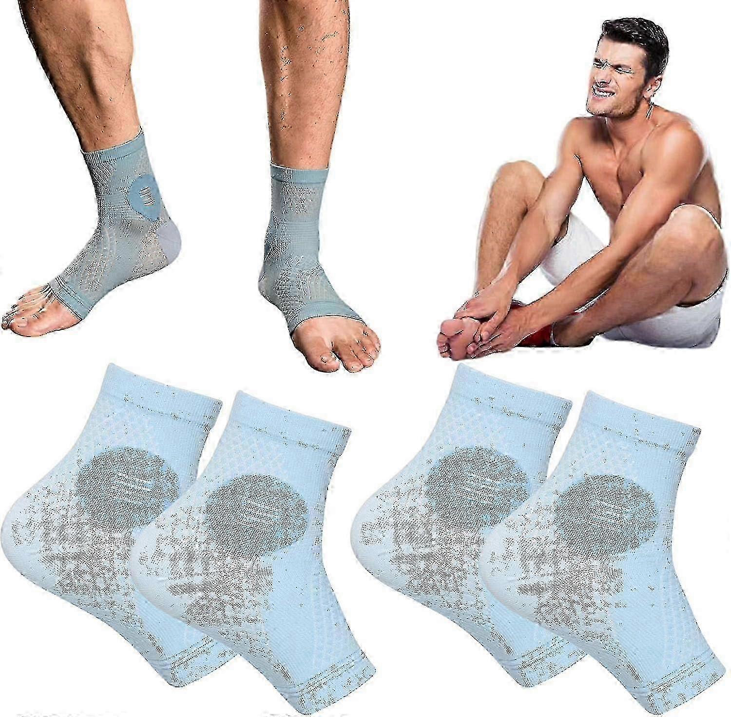 Calzini per neuropatia per uomo e donna