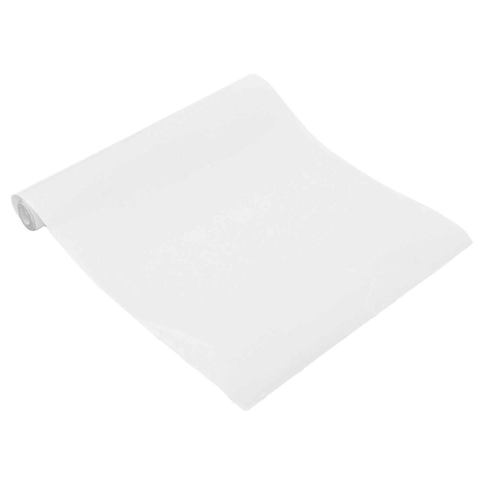 1 Roll Kitchen Backsplash Decals Waterproof Self-Adhesive Transparent Wallpaper Kitchen Backsplash Wall Paper Clear Wall Protector