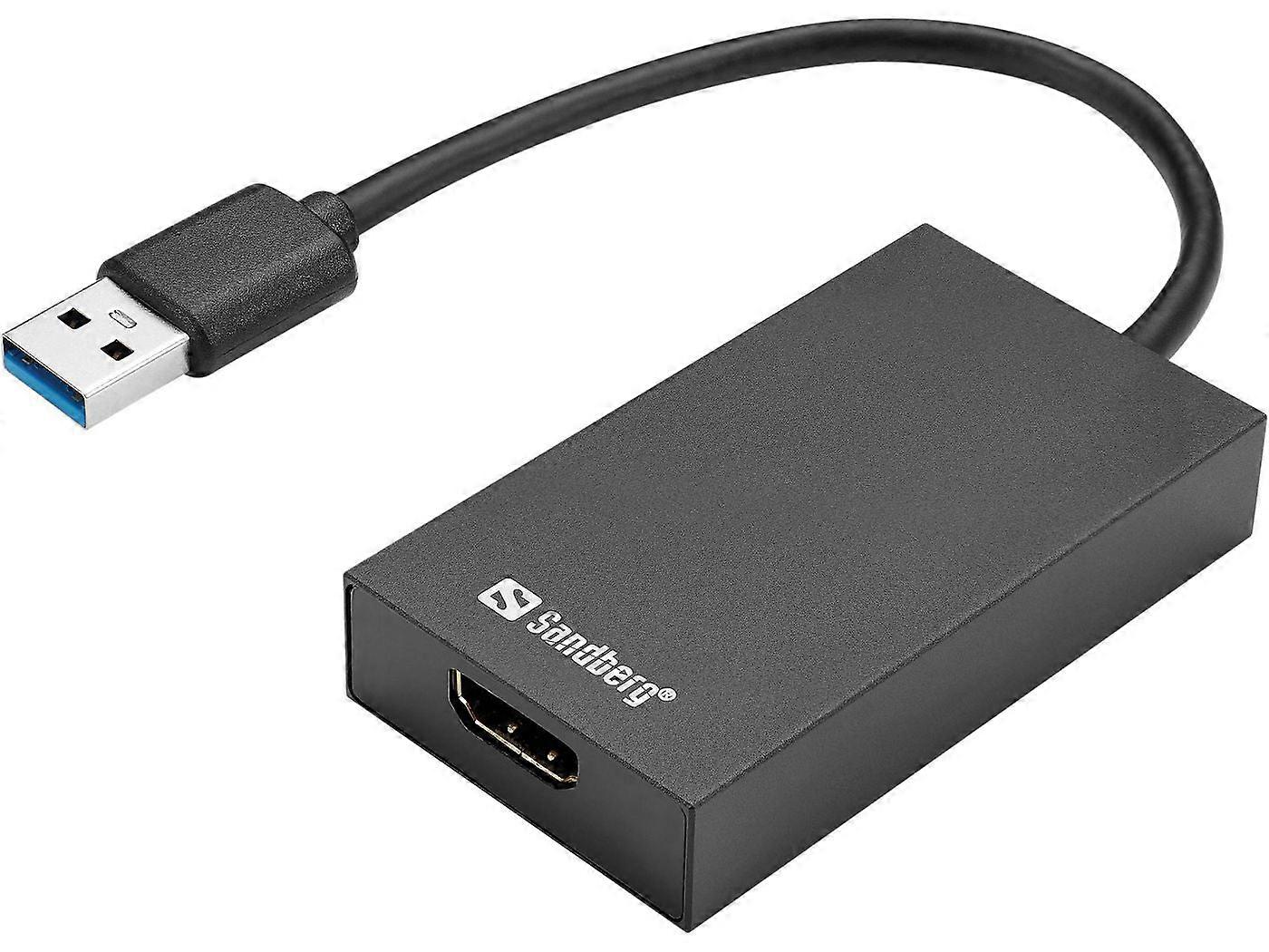 Convertisseur USB 3.0 vers HDMI