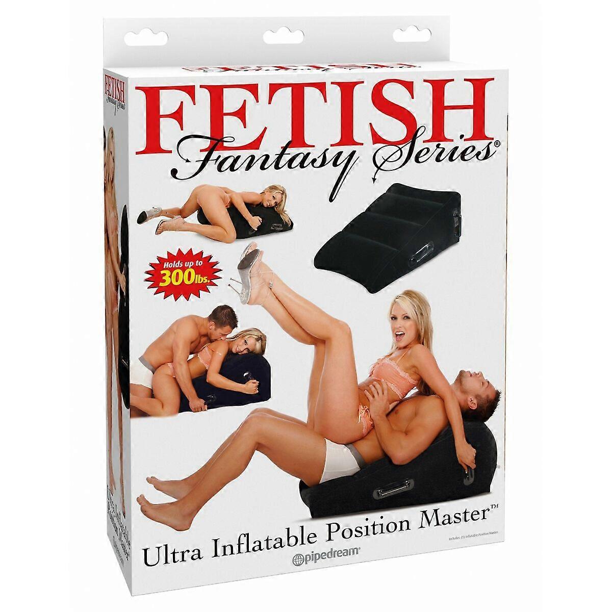 Kissen Pipedream Schwarz