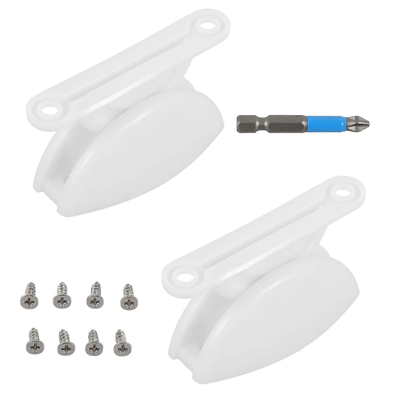 Rv Door Stopper Caravan Door Retainers Heavy Duty Function 2Pcs