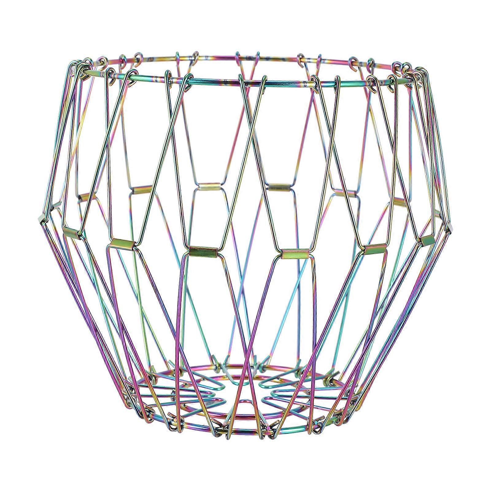 Multifunctional Fruit Washing Basket Adjustable Design For Home Kitchen 31.00X31.00X0.30CM 1Pack