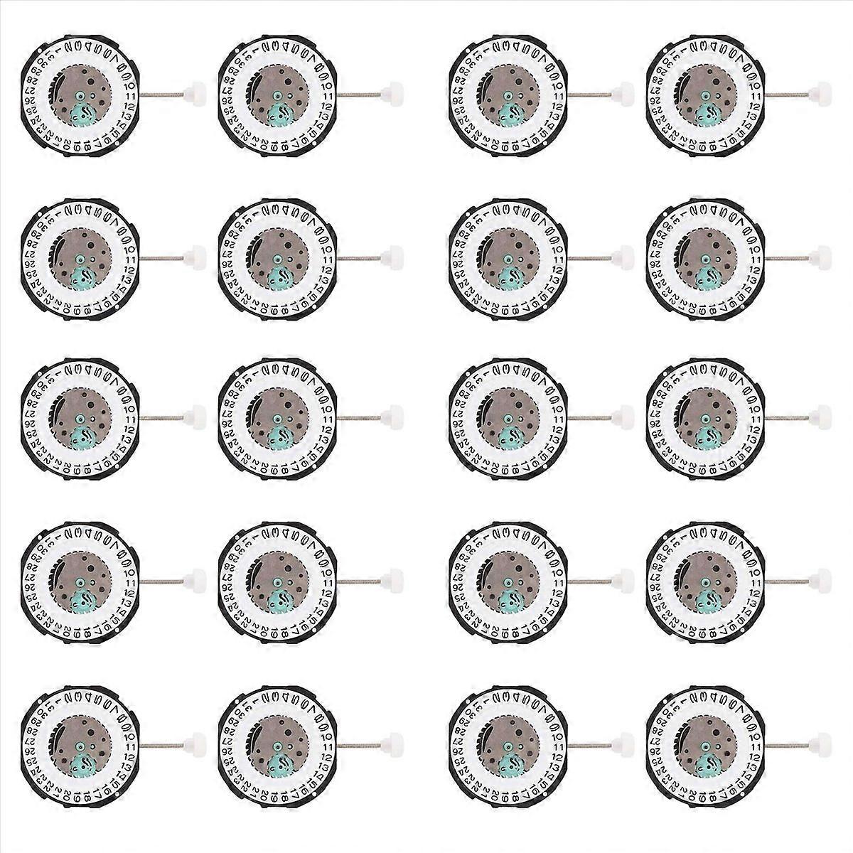Watch Movement,Three Hands Movement Movement Quartz Watch Movement
