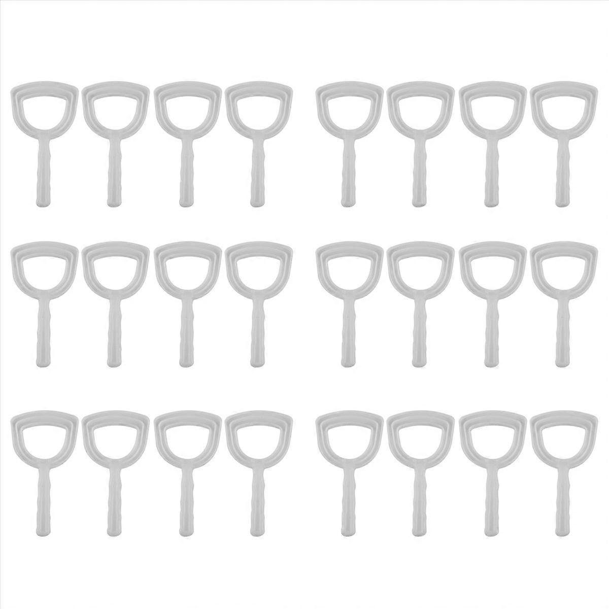 Meat Scraper Bone Dust Scraper White Scraper Bone Dust Scraper