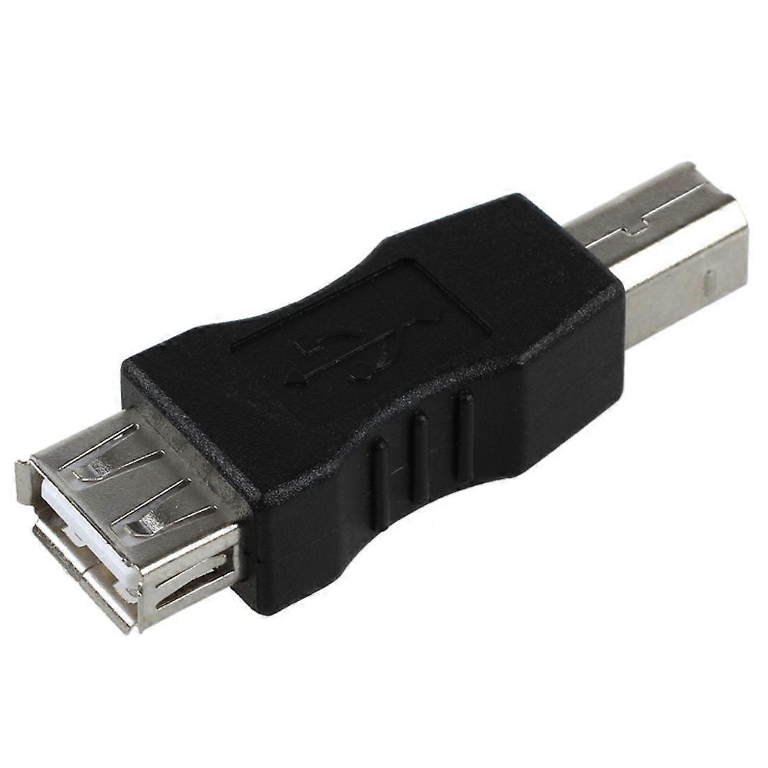 Adapter USB Typ A Buchse auf USB Typ B Stecker