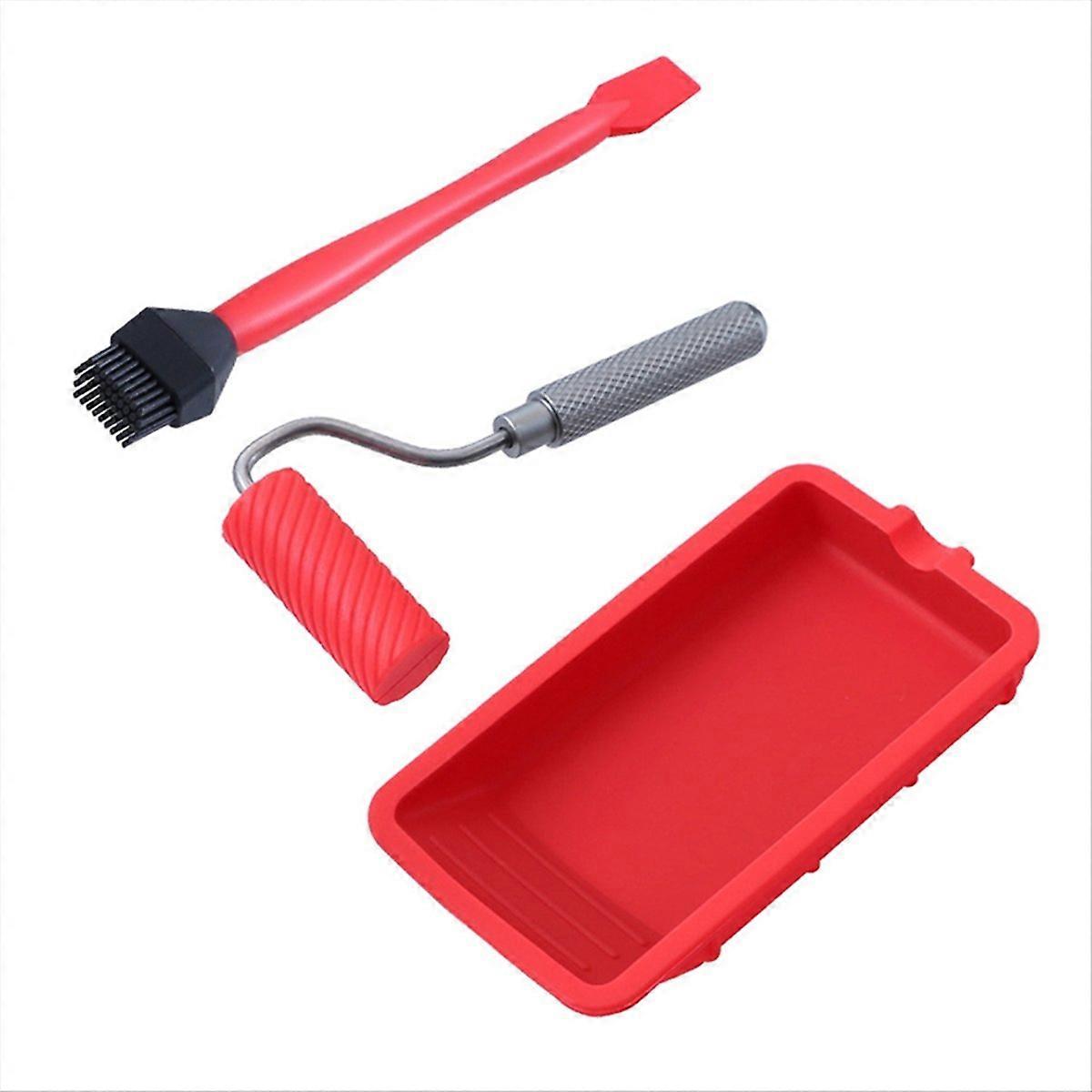 for Home Renovation Wall Household Paint Tool Tray Paintwork Tools