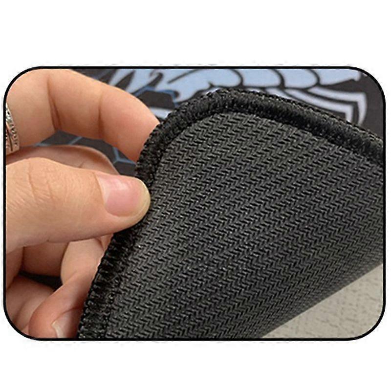 Anime Mousepad Office Soft Gaming Laptop Mouse Mats,Gray