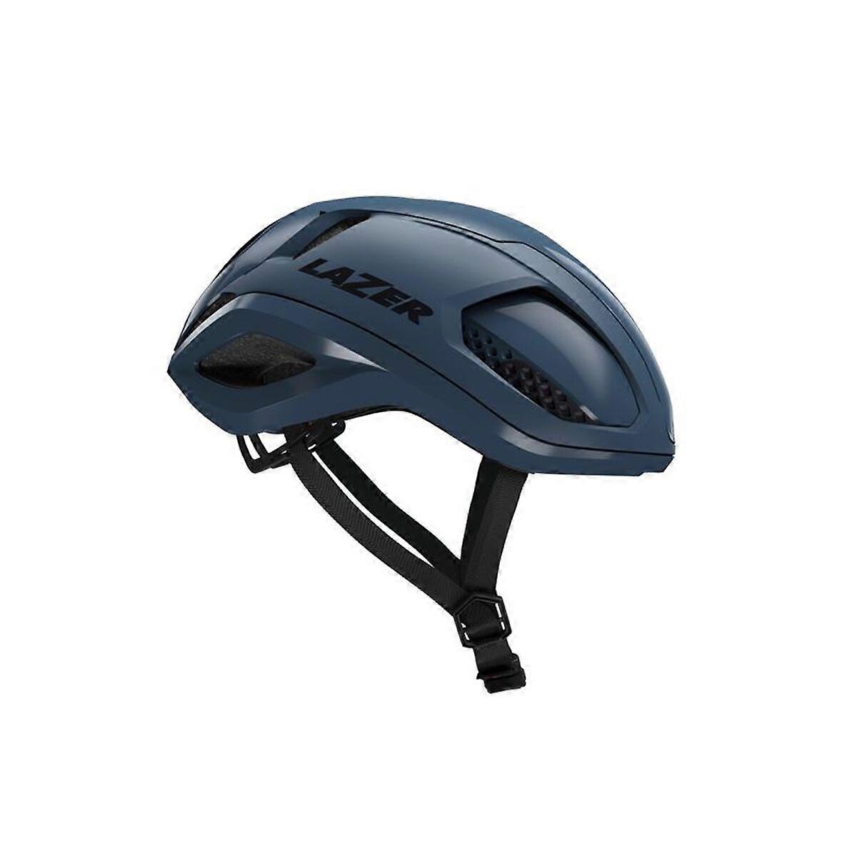 Adult's Cycling Helmet Lazer Vento KinetiCore Dark blue 52-56 cm