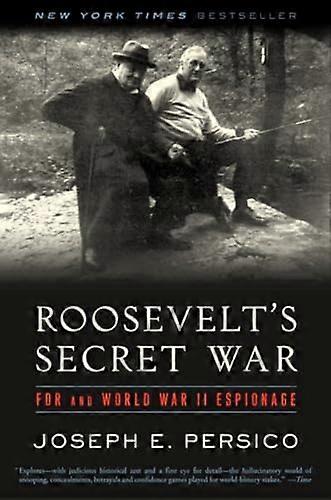 Roosevelt's Secret War