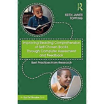 Améliorer la compréhension de la lecture des livres qu’on a choisis soi-même grâce à l’évaluation et à la rétroaction par ordinateur : meilleures pratiques issues de la recherche
