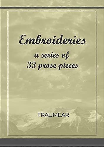 Broderier