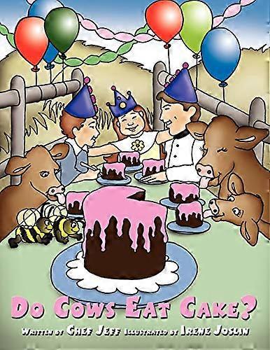 Do Cows Eat Cake?