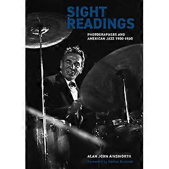 Blattlesungen: Fotografen und amerikanischer Jazz, 1900-1960