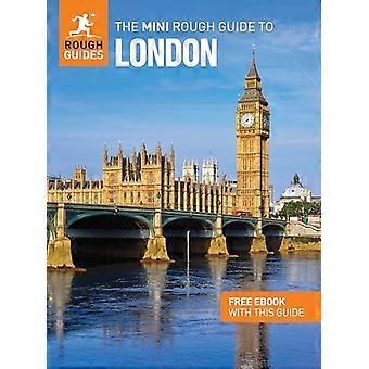 Mini Rough Guide to London: Matkaopas e-kirjalla