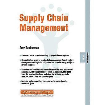 Supply Chain Management (ausdrückliche Exec)