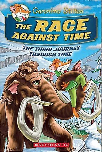 Geronimo Stilton Journey Through Time 3