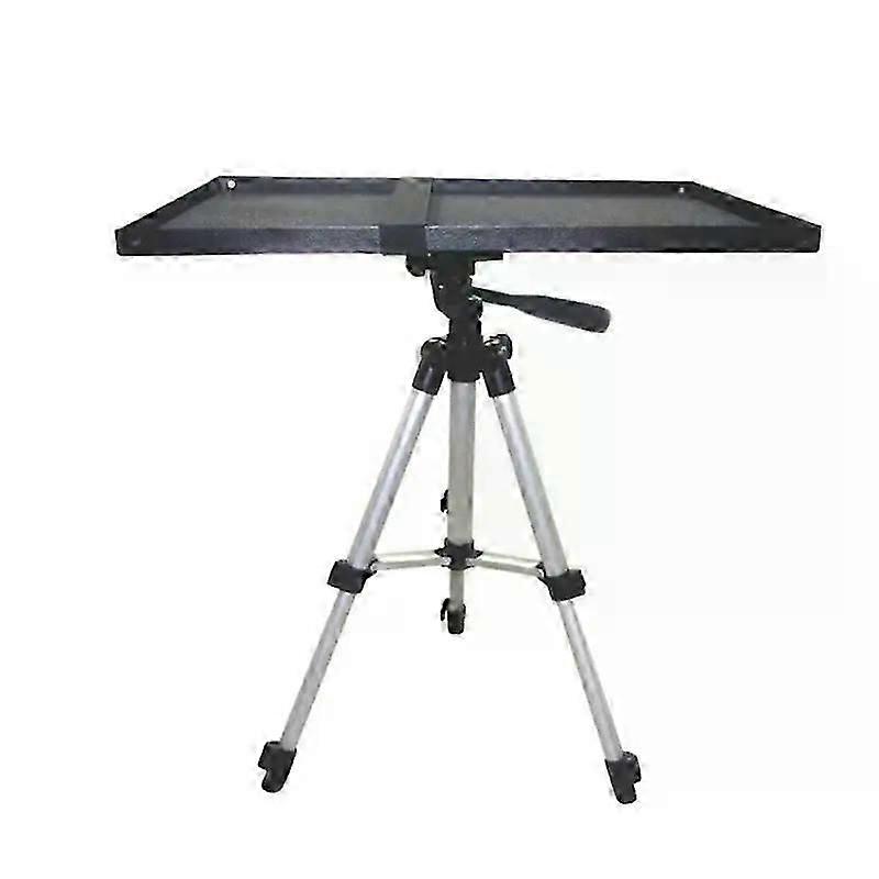 Laptop Notebook Pallet Projector Tray Holder Tripod Stand Mount for Stage Use