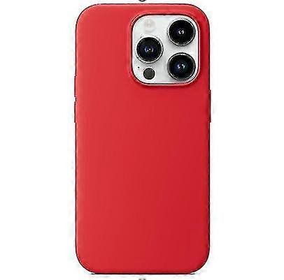 Silicone Protective Mobile Case With Magsafe For IPhone