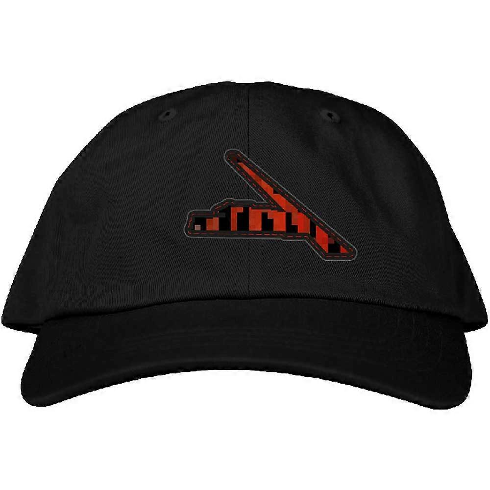 Alt-J Bloody Body Logo Strapback