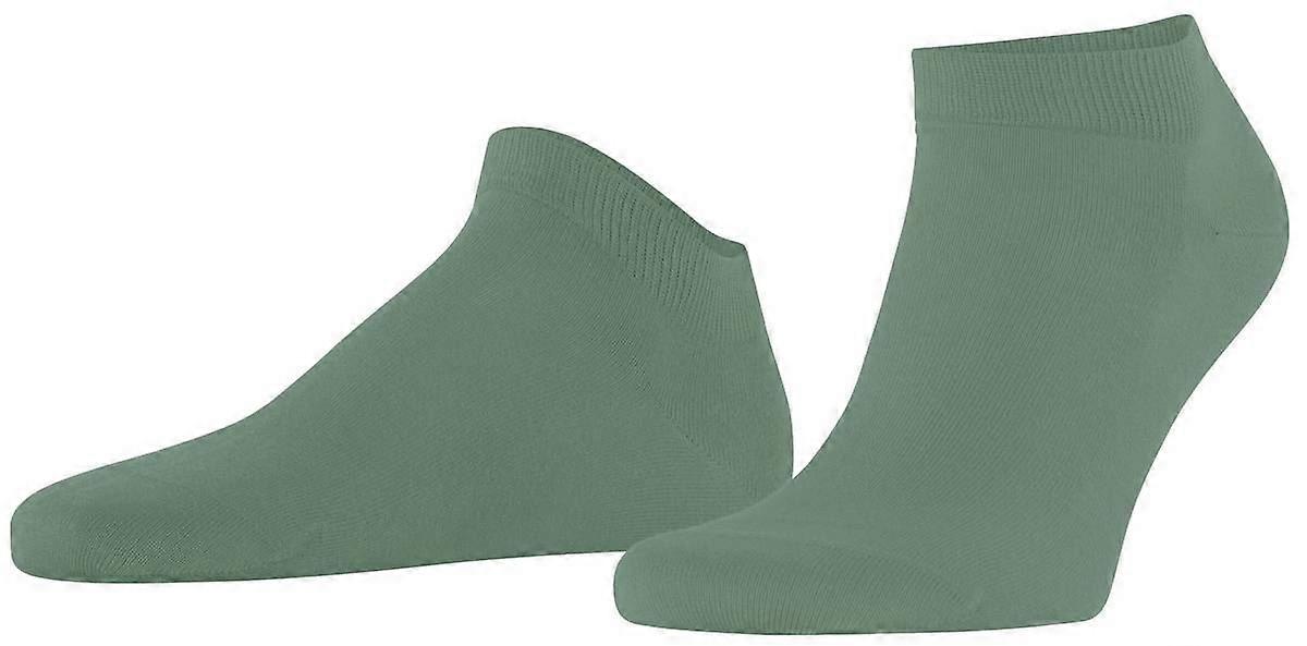 Falke Cool 24/7 Sneaker Socks - Sage Green