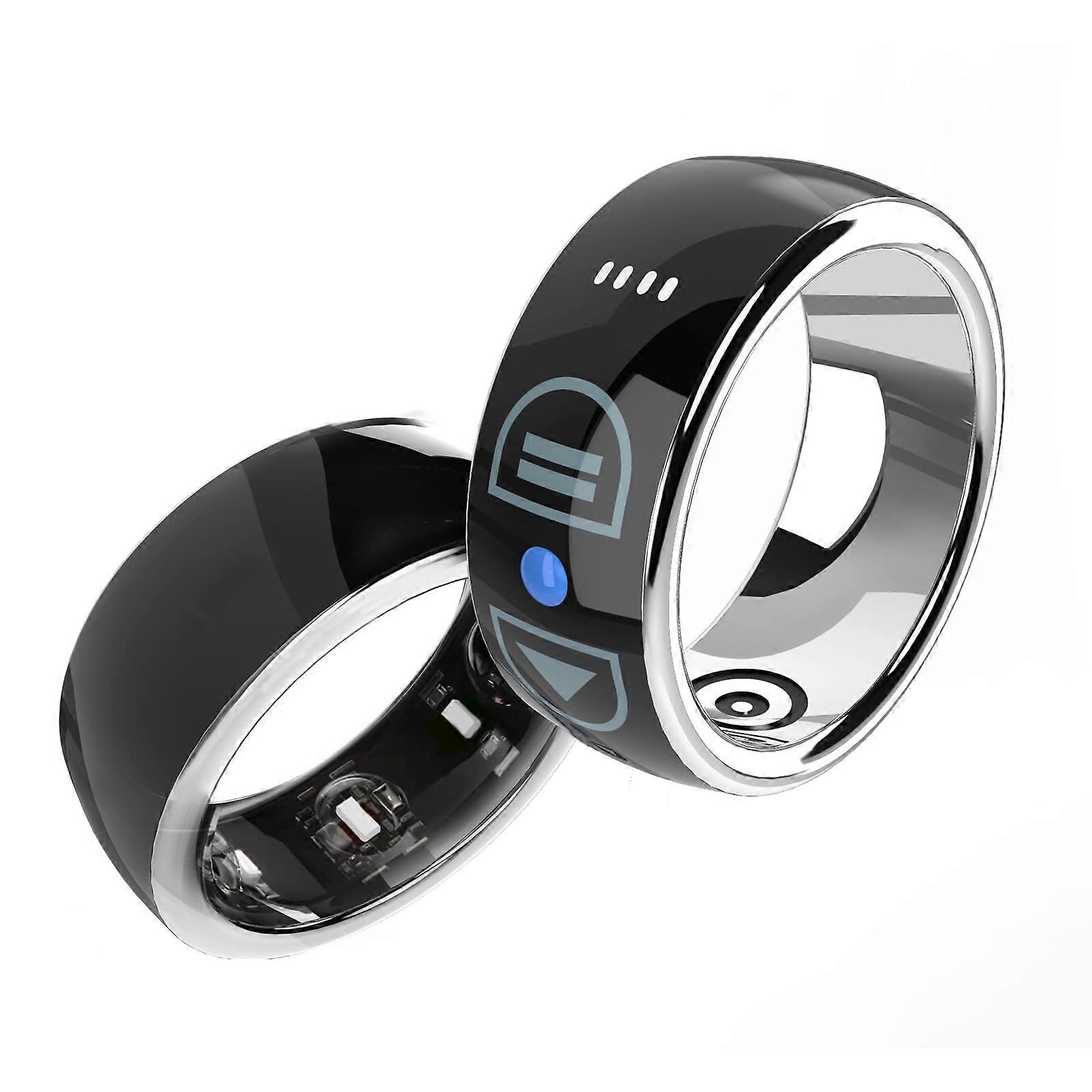 Smart Ring Bluetooth Finger Controller for TikTok Scrolling Media Control Touch OneFinger Operation Size 9