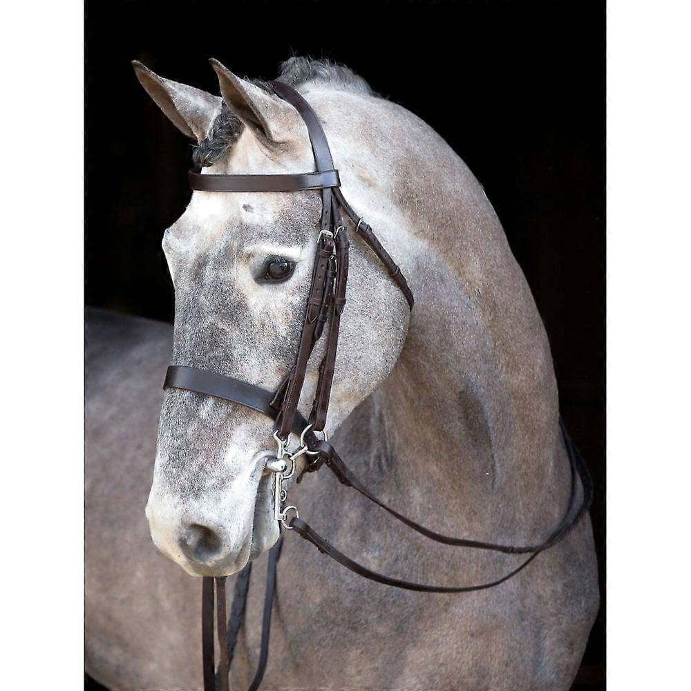 Mackey Classic Double Bridle