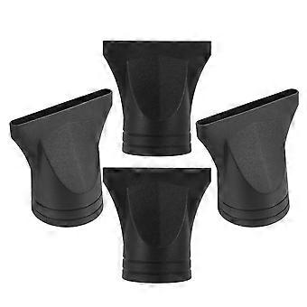 4pcs buses de sèche-cheveux buses de sèche-cheveux sèche-cheveux sèche-cheveux concentrateur étroit accessoires pièces de sèche-cheveux remplacement de la buse de sèche-cheveux buse de sèche-cheveux