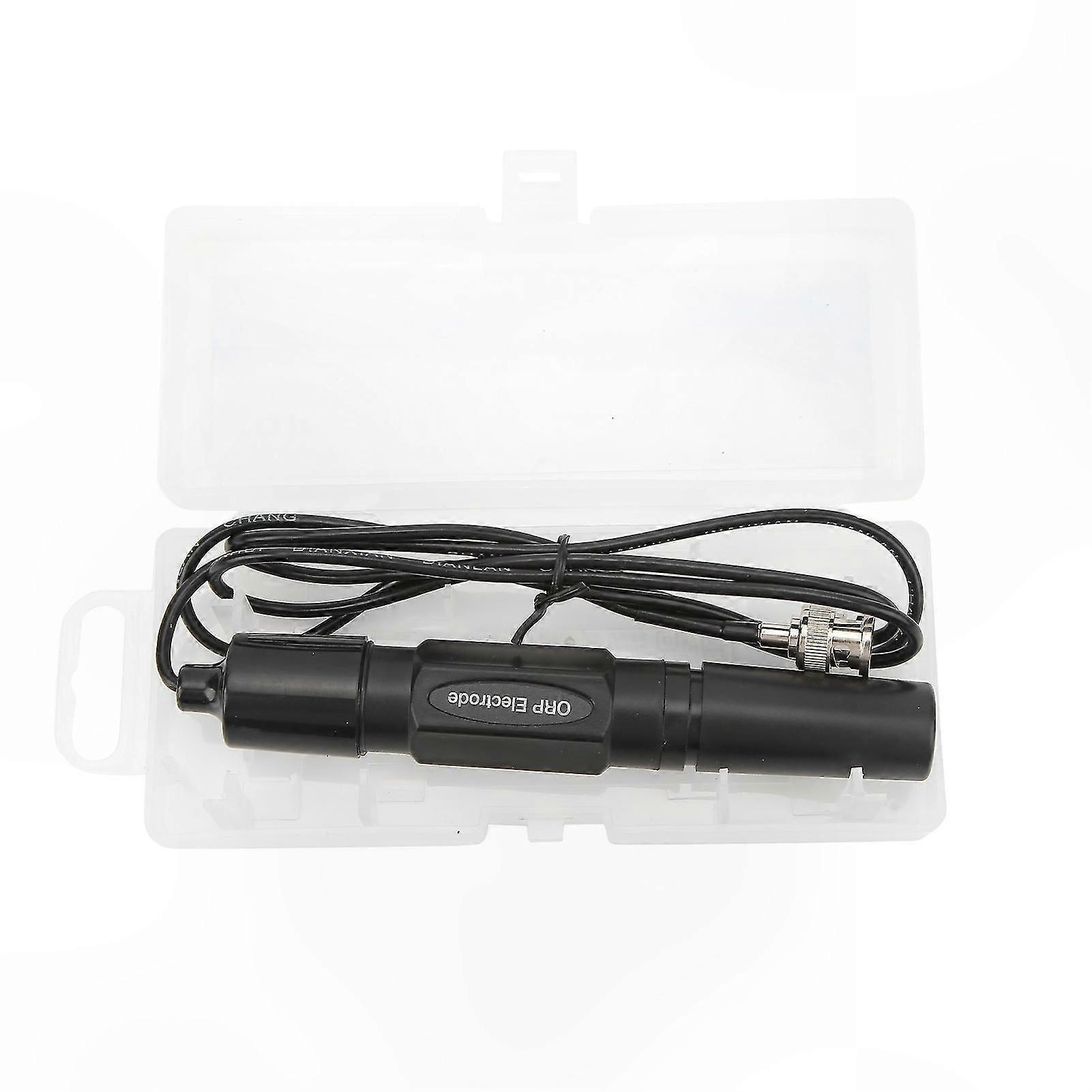 Replaceable ORP Probe with BNC Connector for ORP Tester Meter Controller, 2M Length Electrode Sensor