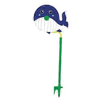 Cartoon Water Sprinkler Stake