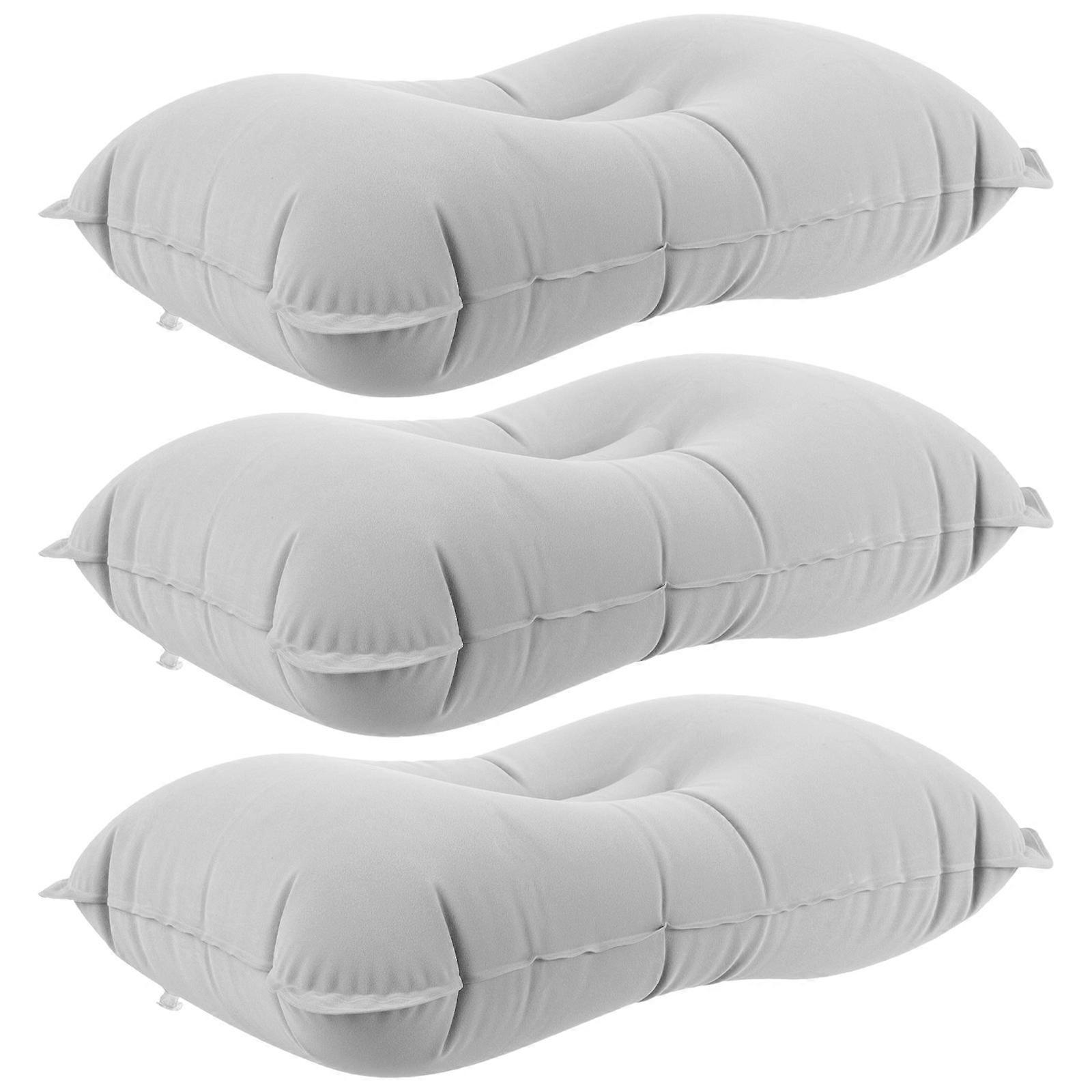 Travel Pillow Multi-Function Inflatable Pillow for Camping 9Pcs Set