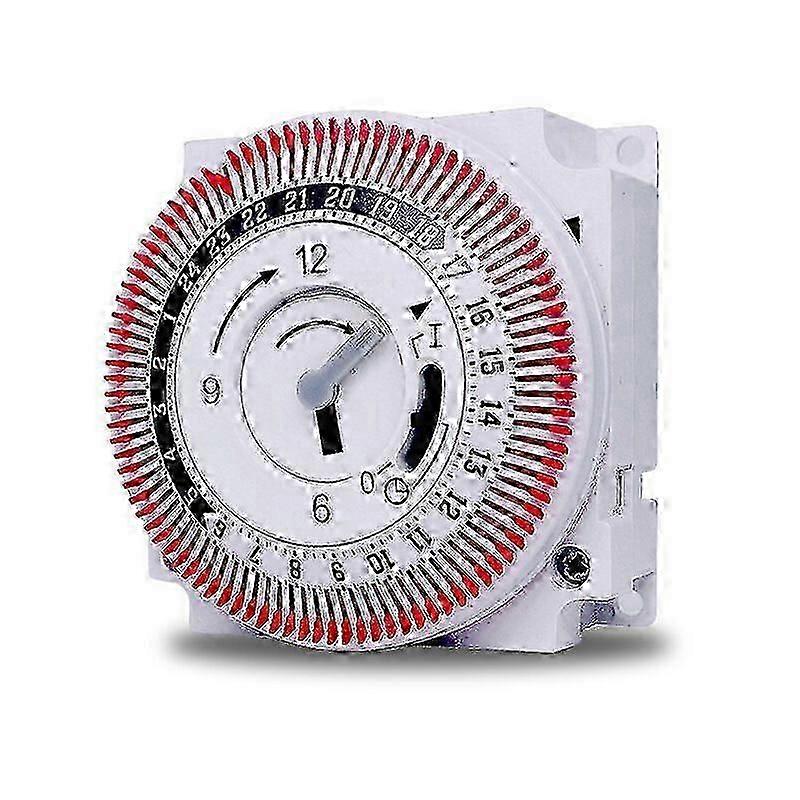 Mechanical Timer 250v Timer Reminder 15 Minutes 24 Hours Kitchen Countdown Energy Saving Controller Industrial Timer Switch
