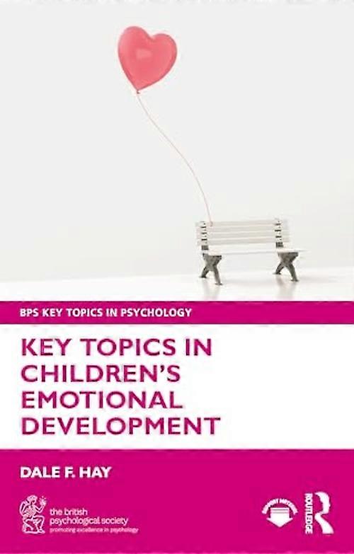 Key Topics in Children's Emotional Development