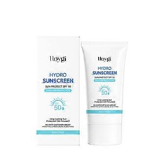 Hydro Sonnenschutzmittel LSF 50, leichte, nicht fettende Gesichtssonnencreme, 50 g